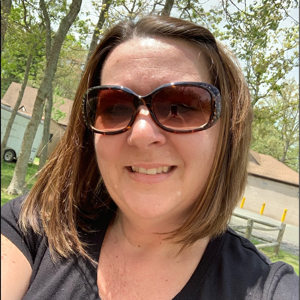 Meet your Posher, Tammy